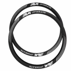 2 JANTES CARBONE AIM 20 POUCES 5 2 JANTES CARBONE AIM 20 POUCES -Vélos de route Soldes 2 jantes carbone aim 20 pouces 2