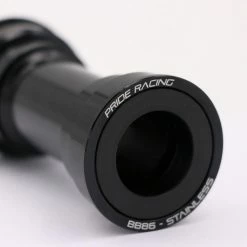 BOITIER DE PEDALIER PRIDE RACING BB86 INOX -Vélos de route Soldes boitier de pedalier pride racing bb86 inox 2