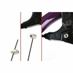 CABLE DE FREIN ODYSSEY LINEAR QUIK SLICK -Vélos de route Soldes cable de frein odyssey linear quik slick 2