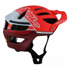 CASQUE A2 MIPS SILHOUETTE RED -Vélos de route Soldes casque a2 mips silhouette red 2