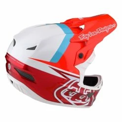 CASQUE D3 FIBERLITE SLANT RED -Vélos de route Soldes casque d3 fiberlite slant red 2