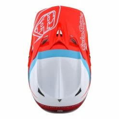 CASQUE D3 FIBERLITE SLANT RED -Vélos de route Soldes casque d3 fiberlite slant red 3