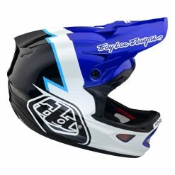 CASQUE D3 FIBERLITE VOLT BLUE. 2023