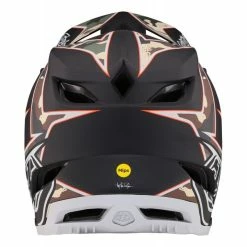 CASQUE D4 COMPOSITE MIPS MATRIX CAMO ARMY GREEN 2023 -Vélos de route Soldes casque d4 composite mips matrix camo army green 2023 2