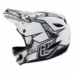 CASQUE D4 COMPOSITE MIPS MATRIX CAMO WHITE 2023 -Vélos de route Soldes casque d4 composite mips matrix camo white 2023 4