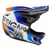 CASQUE D4 COMPOSITE MIPS QUALIFIER WHITE/BLUE 2023