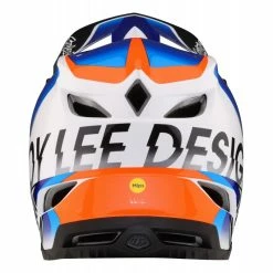 CASQUE D4 COMPOSITE MIPS QUALIFIER WHITE/BLUE 2023 -Vélos de route Soldes casque d4 composite mips qualifier whiteblue 2023 4