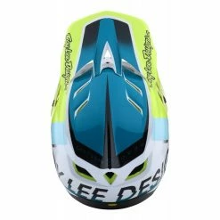 CASQUE D4 COMPOSITE MIPS QUALIFIER WHITE/GREEN -Vélos de route Soldes casque d4 composite mips qualifier whitegreen 3
