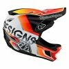CASQUE D4 COMPOSITE MIPS QUALIFIER WHITE/ORANGE 2023
