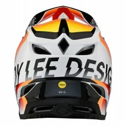 CASQUE D4 COMPOSITE MIPS QUALIFIER WHITE/ORANGE 2023 -Vélos de route Soldes casque d4 composite mips qualifier whiteorange 2023 2