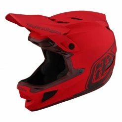 CASQUE D4 COMPOSITE MIPS STEALTH RED 2023 -Vélos de route Soldes casque d4 composite mips stealth red 2023 3