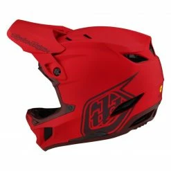 CASQUE D4 COMPOSITE MIPS STEALTH RED 2023 -Vélos de route Soldes casque d4 composite mips stealth red 2023 4