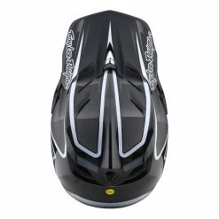 CASQUE D4 TLD CARBONE MIPS LINES BLACK/GRAY 2022 -Vélos de route Soldes casque d4 tld carbone mips lines blackgray 2022 2