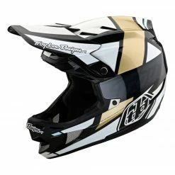 CASQUE D4 TLD CARBONE MIPS TEAM GOLD 2022 -Vélos de route Soldes casque d4 tld carbone mips team gold 2022 3