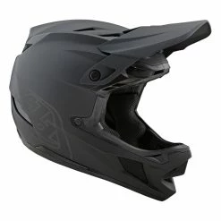 CASQUE D4 TLD COMPO MIPS STEALTH BLACK/GRAY -Vélos de route Soldes casque d4 tld compo mips stealth black gray 2