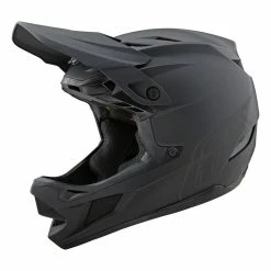 CASQUE D4 TLD COMPO MIPS STEALTH BLACK/GRAY
