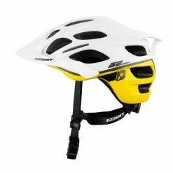 Casque Enduro S2 White Neon Yellow -Vélos de route Soldes casque enduro s2 white neon yellow 2