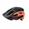 Casque Enduro S3 Black Orange