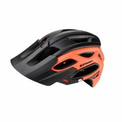 Casque Enduro S3 Black Orange