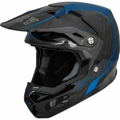 CASQUE FLY FORMULA CARBONE TRACER BLEU/NOIR 2023 -Vélos de route Soldes casque fly formula carbone tracer bleunoir 2023 3
