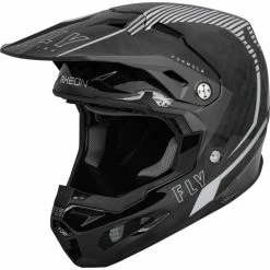 CASQUE FLY FORMULA CARBONE TRACER GRIS/NOIR 2023 -Vélos de route Soldes casque fly formula carbone tracer grisnoir 2023 3