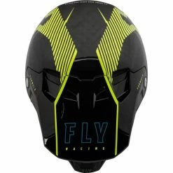 CASQUE FLY FORMULA CARBONE TRACER JAUNE FLUO/NOIR 2023 -Vélos de route Soldes casque fly formula carbone tracer jaune fluonoir 2023 2