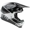CASQUE FLY FORMULA CP RUSH GRIS/NOIR/BLANC 2023