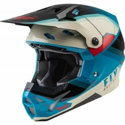 CASQUE FLY FORMULA CP RUSH NOIR/STONE/DARK TEAL -Vélos de route Soldes casque fly formula cp rush noirstonedark teal 3