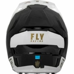CASQUE FLY FORMULA CP SLANT NOIR/BLANC/GOLD 2023 -Vélos de route Soldes casque fly formula cp slant noirblancgold 2023 2