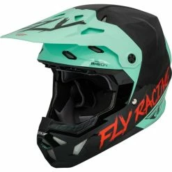 CASQUE FLY FORMULA CP SLANT NOIR/MINT/ROUGE 2023 -Vélos de route Soldes casque fly formula cp slant noirmintrouge 2023 3