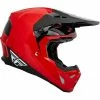 CASQUE FLY FORMULA CP SLANT ROUGE/NOIR/BLANC 2023