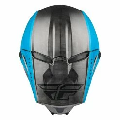 CASQUE FLY KINETIC STRAIGHT EDGE 2022 BLEU/GRIS/NOIR ENFANT -Vélos de route Soldes casque fly kinetic straight edge 2022 bleugrisnoir enfant 1 2