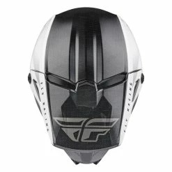 CASQUE FLY KINETIC STRAIGHT EDGE 2022 NOIR/BLANC -Vélos de route Soldes casque fly kinetic straight edge 2022 noirblanc 1 2