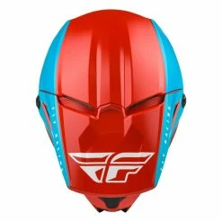 CASQUE FLY KINETIC STRAIGHT EDGE 2022 ROUGE/BLANC/BLEU -Vélos de route Soldes casque fly kinetic straight edge 2022 rougeblancbleu 1 2