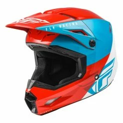 CASQUE FLY KINETIC STRAIGHT EDGE 2022 ROUGE/BLANC/BLEU -Vélos de route Soldes casque fly kinetic straight edge 2022 rougeblancbleu 1 3