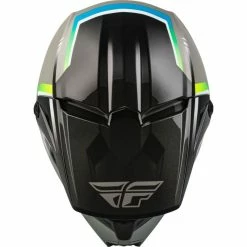 CASQUE FLY KINETIC VISION GRIS/NOIR KID 2023 -Vélos de route Soldes casque fly kinetic vision grisnoir kid 2023 2