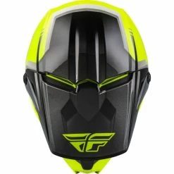 CASQUE FLY KINETIC VISION JAUNE FLUO/NOIR 2023 -Vélos de route Soldes casque fly kinetic vision jaune fluonoir 2023 2