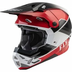 CASQUE FLY RACING FORMULA CP RUSH NOIR/ROUGE/BLANC 2022 -Vélos de route Soldes casque fly racing formula cp rush noirrougeblanc 2022 1 3