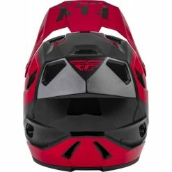 CASQUE FLY RAYCE ROUGE/NOIR -Vélos de route Soldes casque fly rayce rougenoir 2