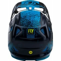 CASQUE FLY WERX MIPS 2020 NOIR/BLEU -Vélos de route Soldes casque fly werx mips 2020 noirbleu 2