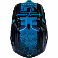 CASQUE FLY WERX MIPS 2020 NOIR/BLEU -Vélos de route Soldes casque fly werx mips 2020 noirbleu 3