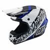 CASQUE GP SLICE BLUE 2023
