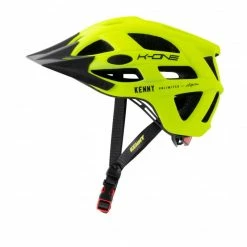 Casque K-One Neon Yellow -Vélos de route Soldes casque k one neon yellow 2
