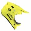 CASQUE KENNY DECADE GRAPHIC LUNIS NEON YELLOW 2022