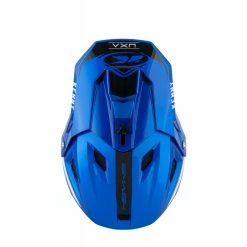 CASQUE KENNY DECADE GRAPHIC SMASH BLUE 2022 -Vélos de route Soldes casque kenny decade graphic smash blue 2022 1