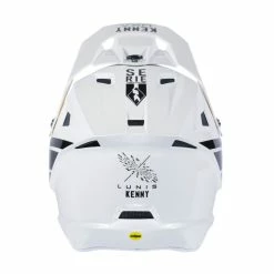 CASQUE KENNY DECADE MIPS LUNIS WHITE GOLD 2023 -Vélos de route Soldes casque kenny decade mips lunis white gold 2023 2
