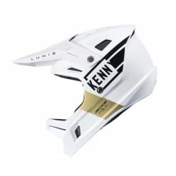 CASQUE KENNY DECADE MIPS LUNIS WHITE GOLD 2023 -Vélos de route Soldes casque kenny decade mips lunis white gold 2023 3
