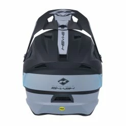 CASQUE KENNY DECADE MIPS SMASH BLACK TURQUOISE 2023 -Vélos de route Soldes casque kenny decade mips smash black turquoise 2023 2