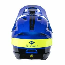CASQUE KENNY DECADE MIPS SMASH CANDY BLUE 2023 -Vélos de route Soldes casque kenny decade mips smash candy blue 2023 2
