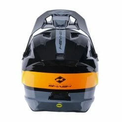 CASQUE KENNY DECADE MIPS SMASH NEON YELLOW ORANGE 2023 -Vélos de route Soldes casque kenny decade mips smash neon yellow orange 2023 2
